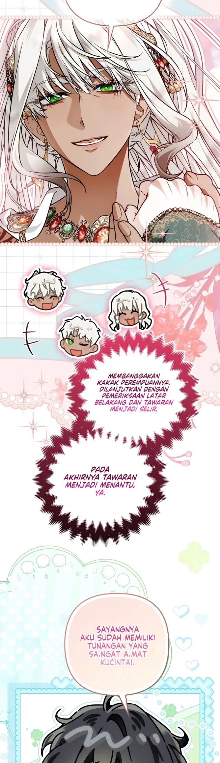 The Baddest Villainess Is Back Chapter 26 halaman 35