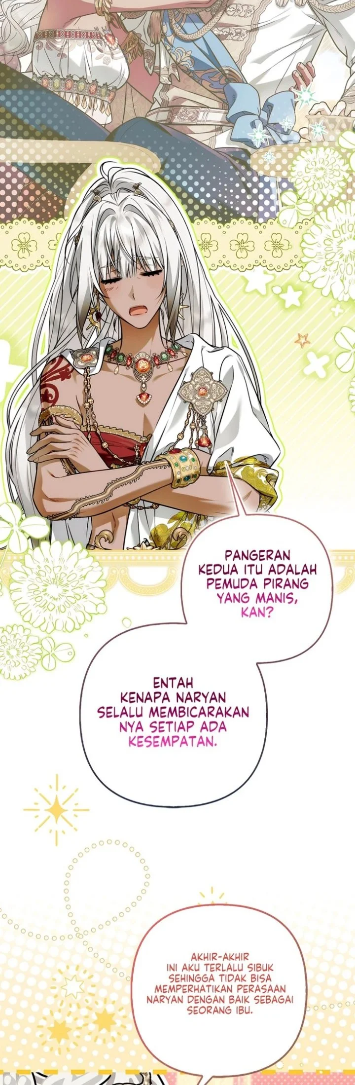 The Baddest Villainess Is Back Chapter 26 halaman 37