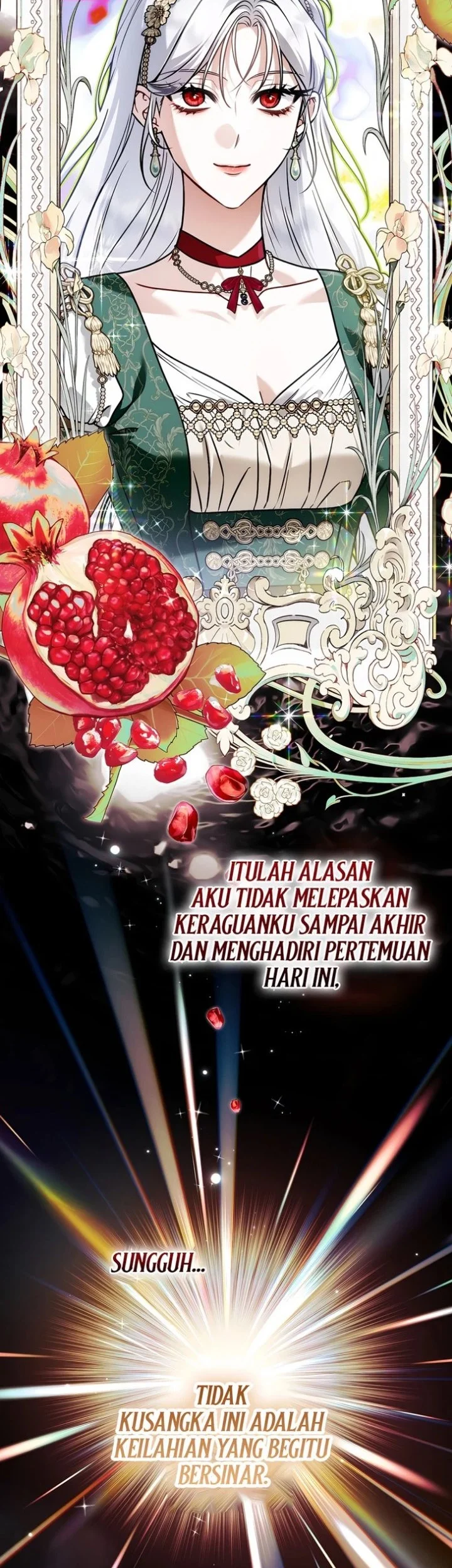 The Baddest Villainess Is Back Chapter 26 halaman 6