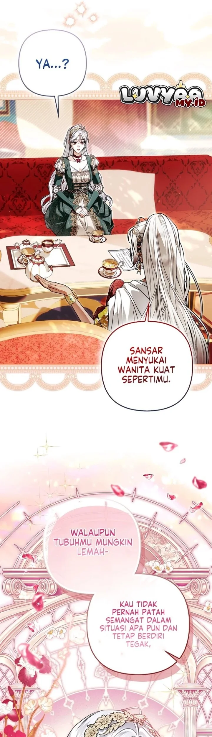 The Baddest Villainess Is Back Chapter 26 halaman 8