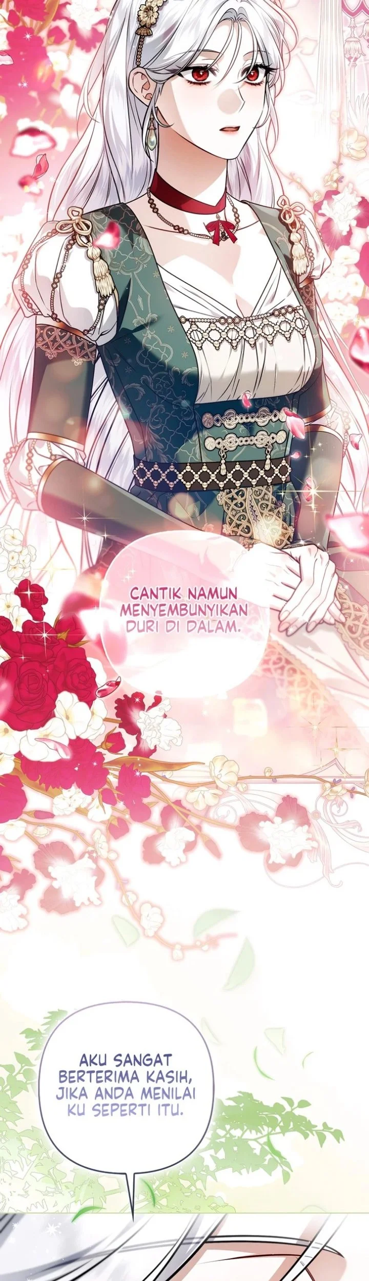The Baddest Villainess Is Back Chapter 26 halaman 9
