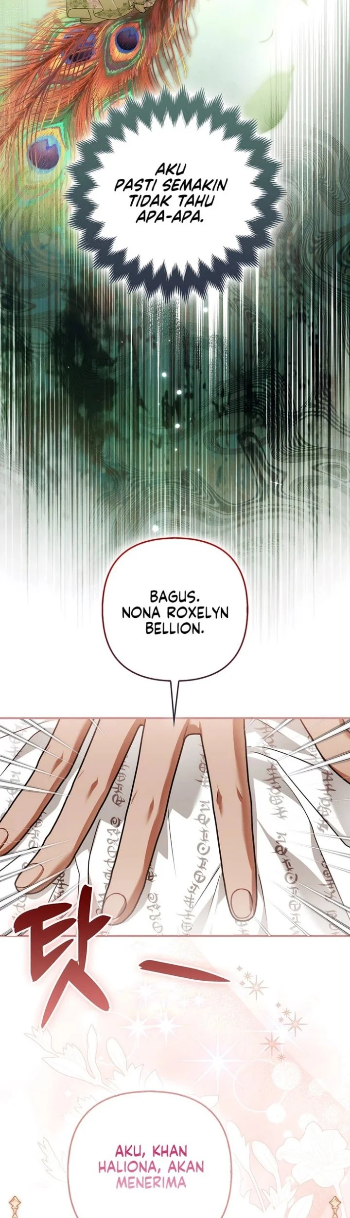 The Baddest Villainess Is Back Chapter 26 halaman 15