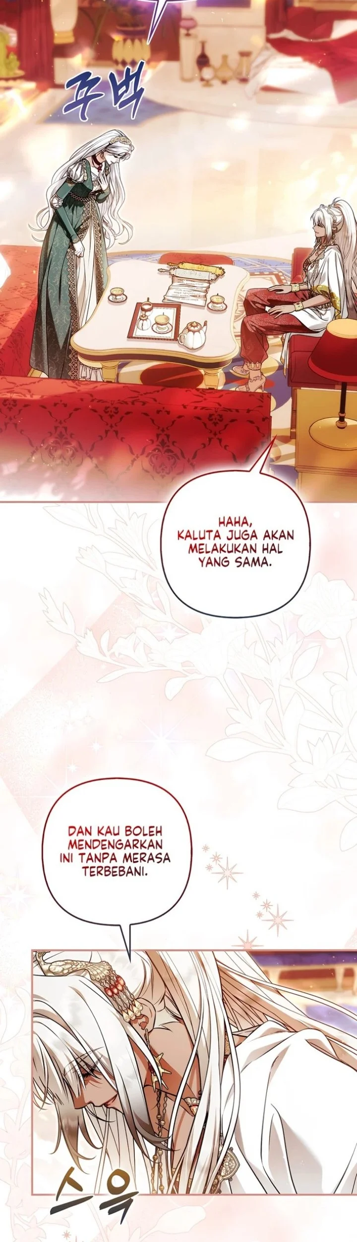 The Baddest Villainess Is Back Chapter 26 halaman 18