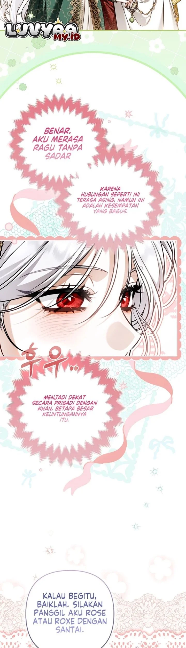 The Baddest Villainess Is Back Chapter 26 halaman 24