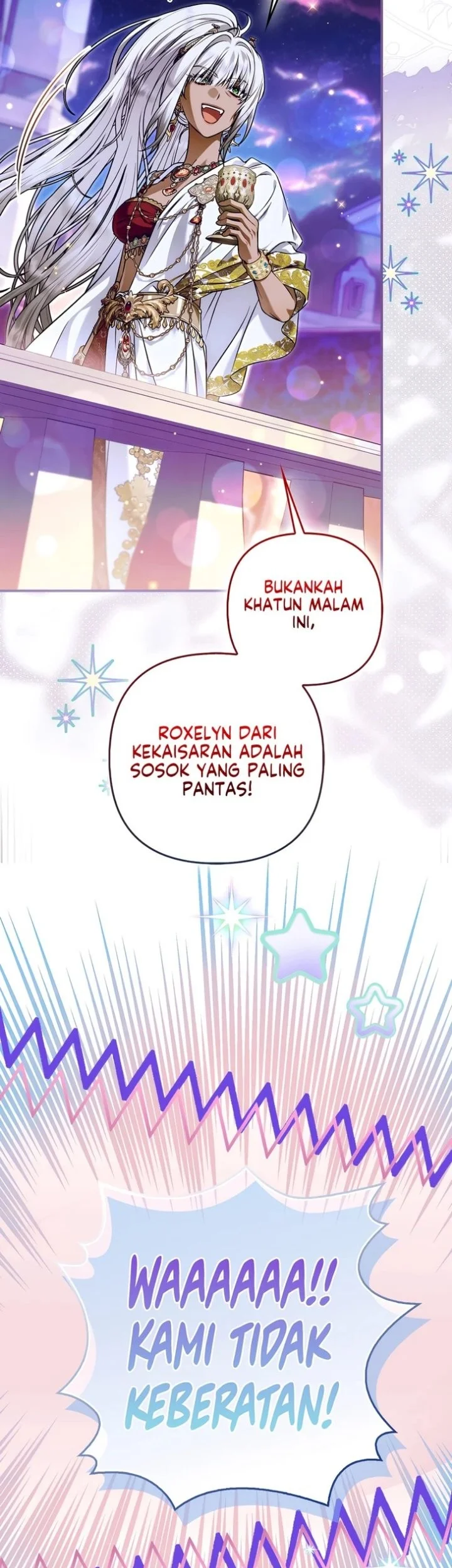 The Baddest Villainess Is Back Chapter 27 halaman 29
