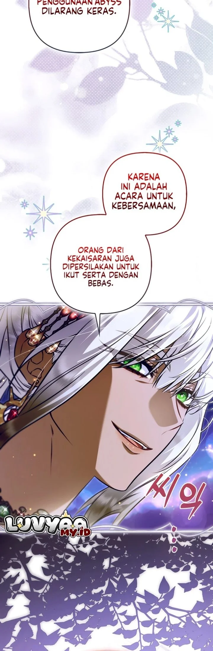 The Baddest Villainess Is Back Chapter 27 halaman 31