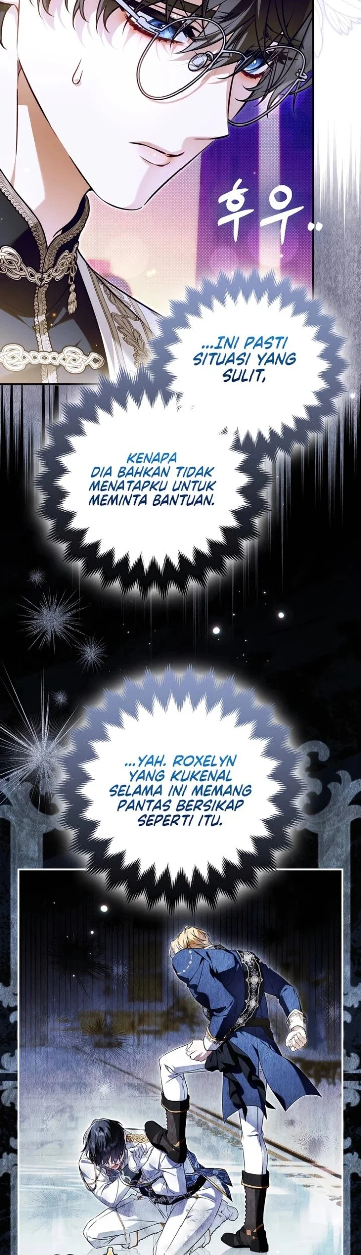 The Baddest Villainess Is Back Chapter 27 halaman 36