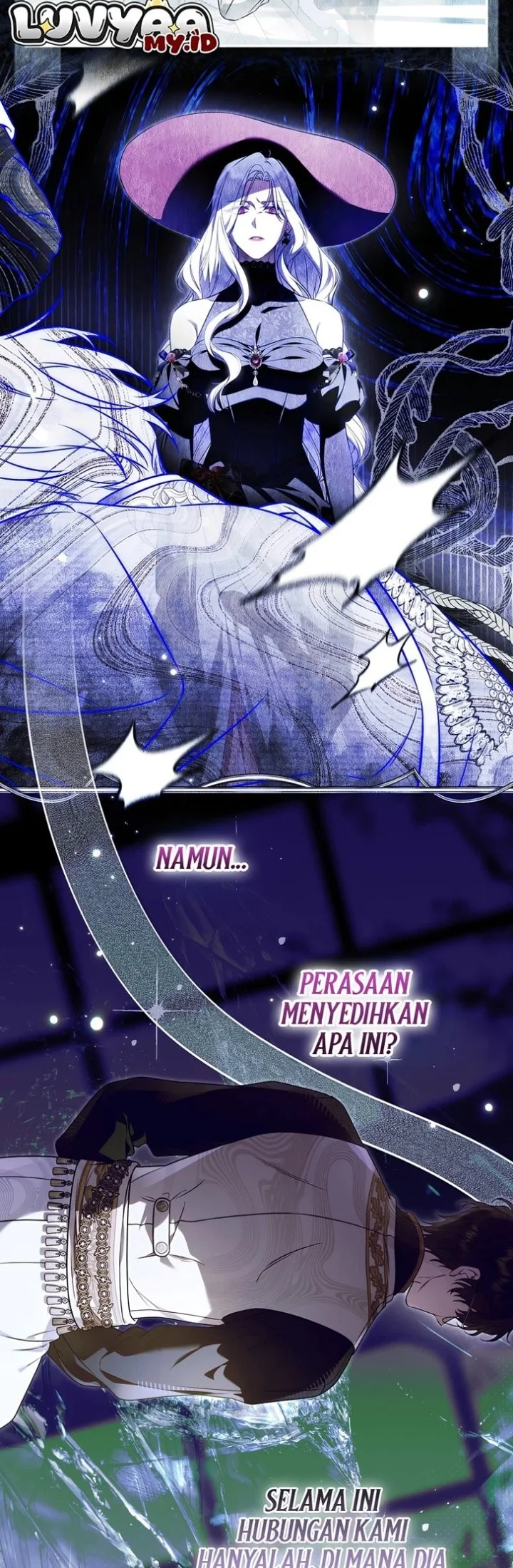 The Baddest Villainess Is Back Chapter 27 Gambar 36