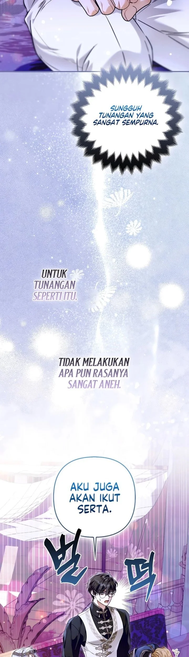 The Baddest Villainess Is Back Chapter 27 Gambar 38