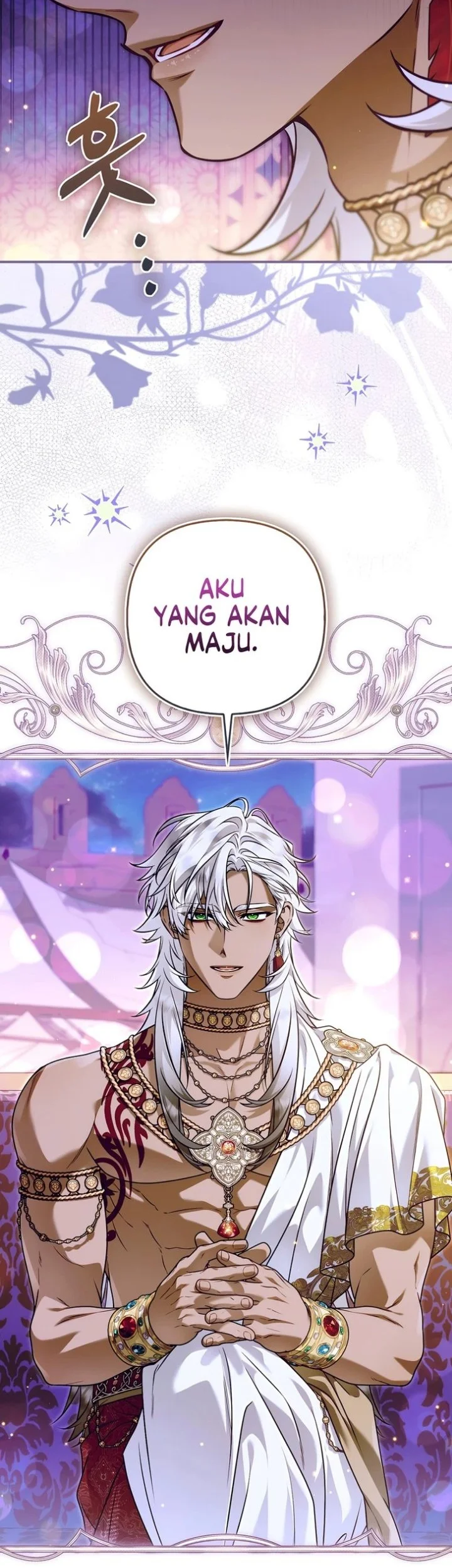 The Baddest Villainess Is Back Chapter 27 Gambar 41