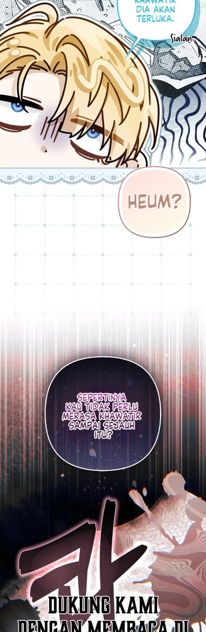The Baddest Villainess Is Back Chapter 27 Gambar 45