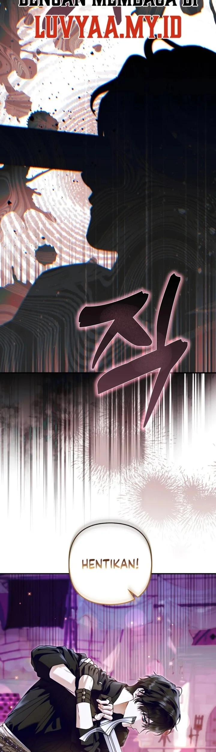 The Baddest Villainess Is Back Chapter 27 Gambar 46