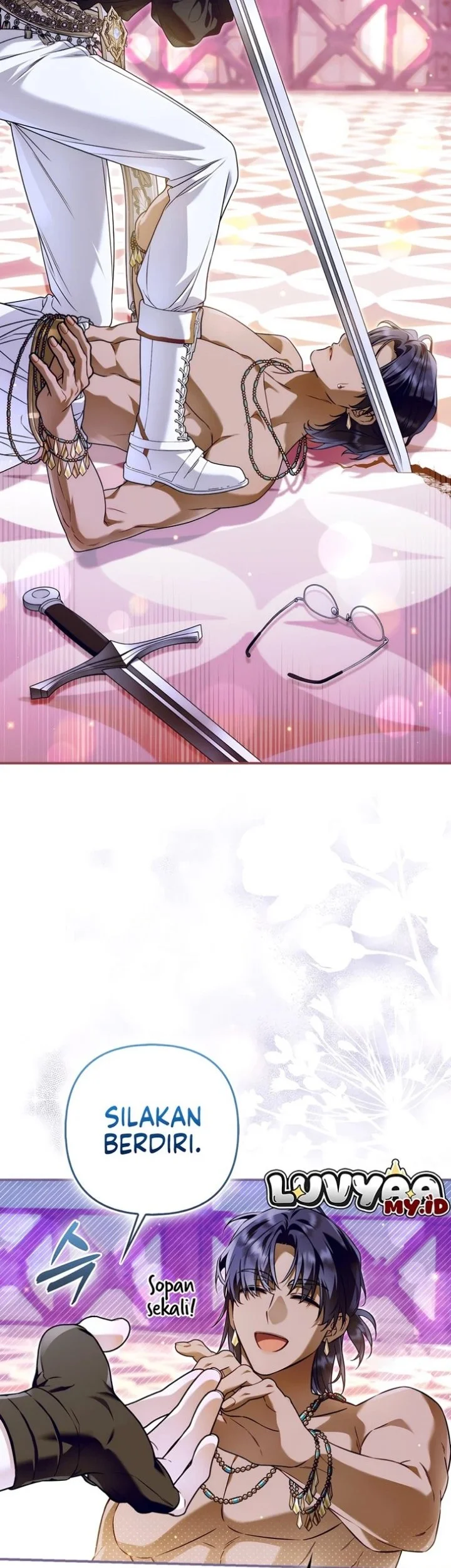 The Baddest Villainess Is Back Chapter 27 Gambar 47