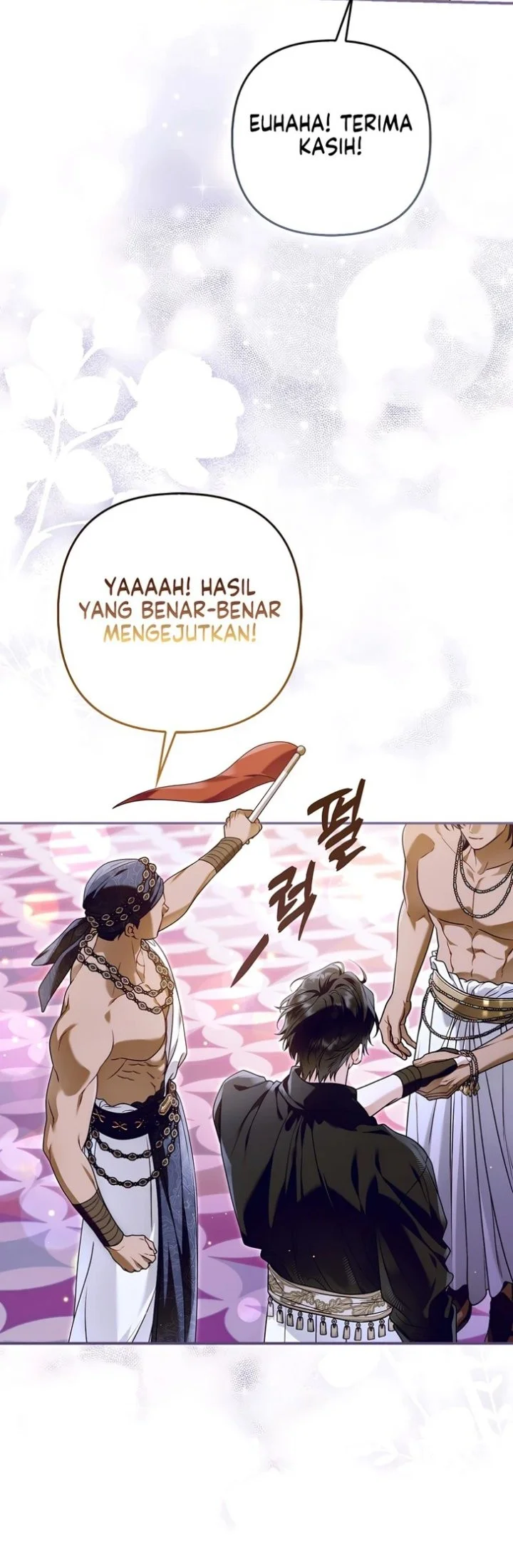 The Baddest Villainess Is Back Chapter 27 Gambar 48