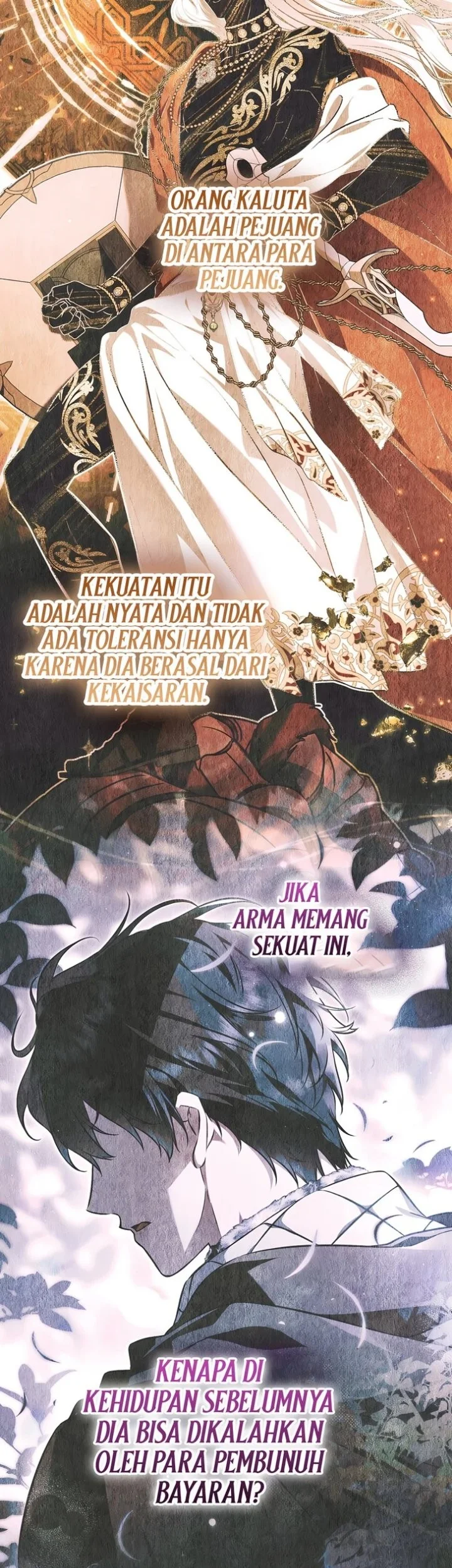 The Baddest Villainess Is Back Chapter 27 Gambar 52