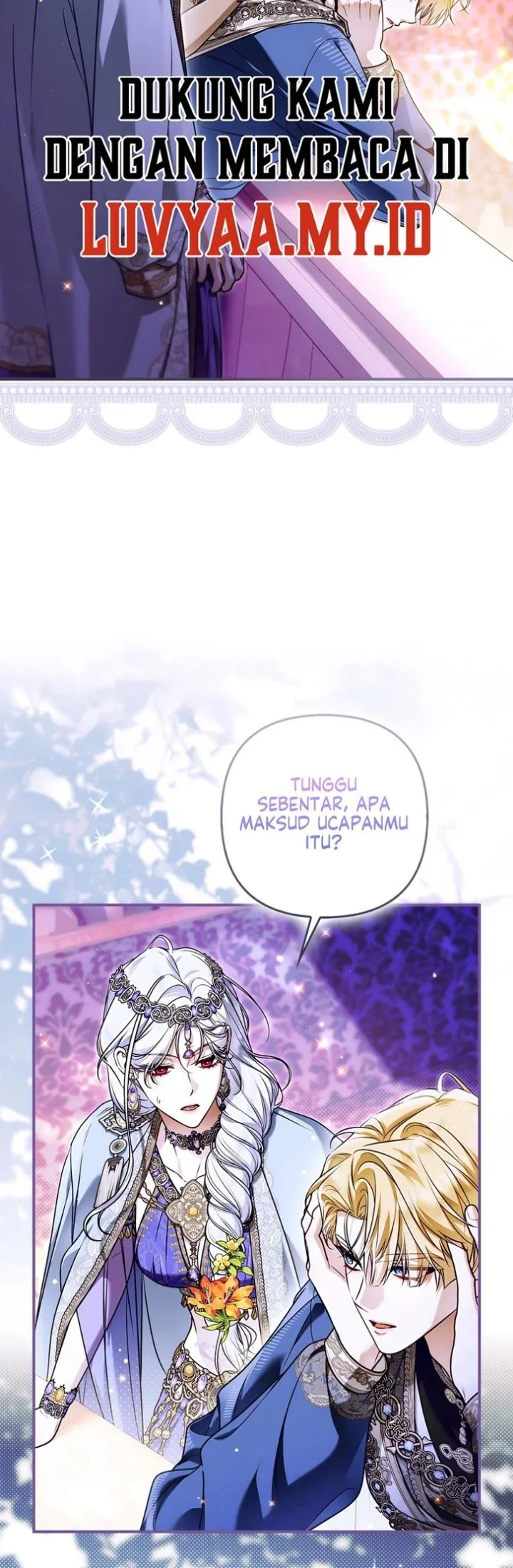 The Baddest Villainess Is Back Chapter 27 Gambar 54