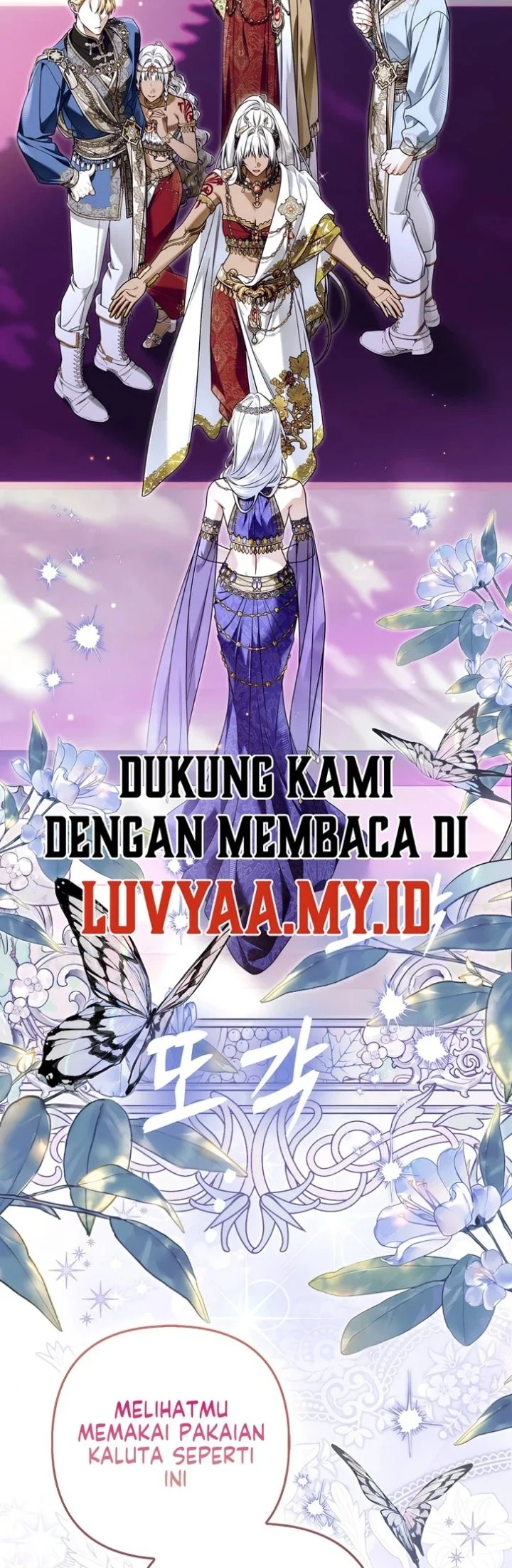 The Baddest Villainess Is Back Chapter 27 halaman 4