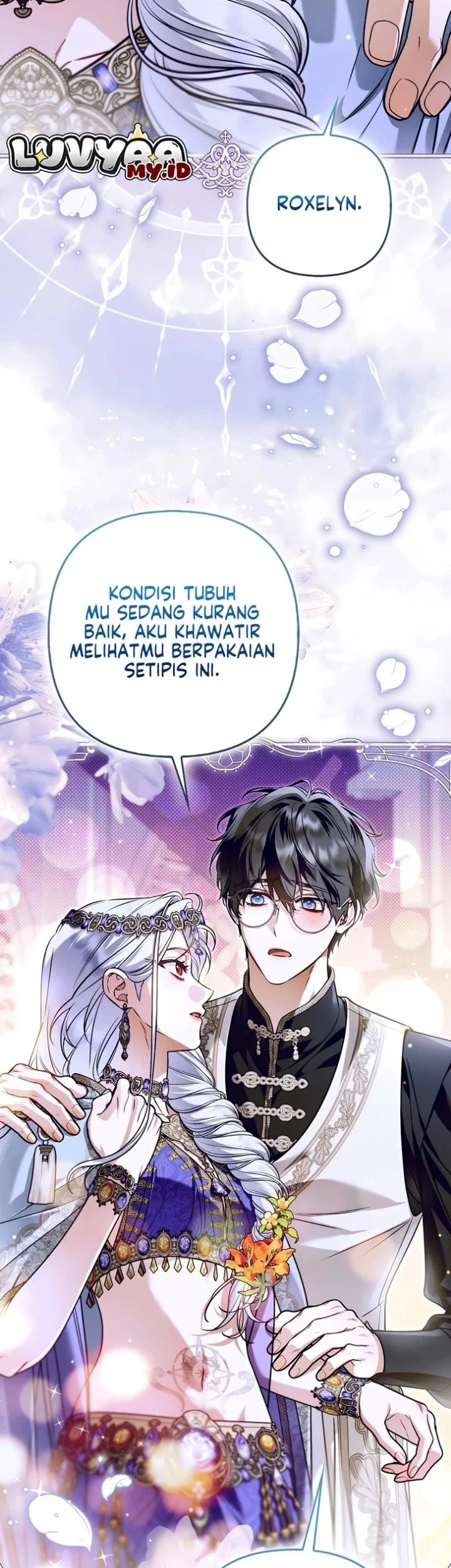 The Baddest Villainess Is Back Chapter 27 halaman 11
