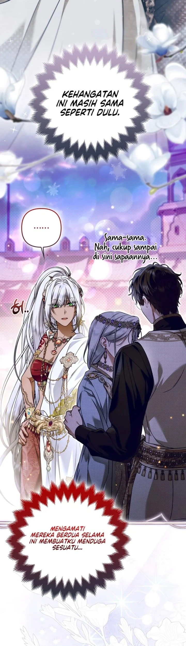 The Baddest Villainess Is Back Chapter 27 halaman 14