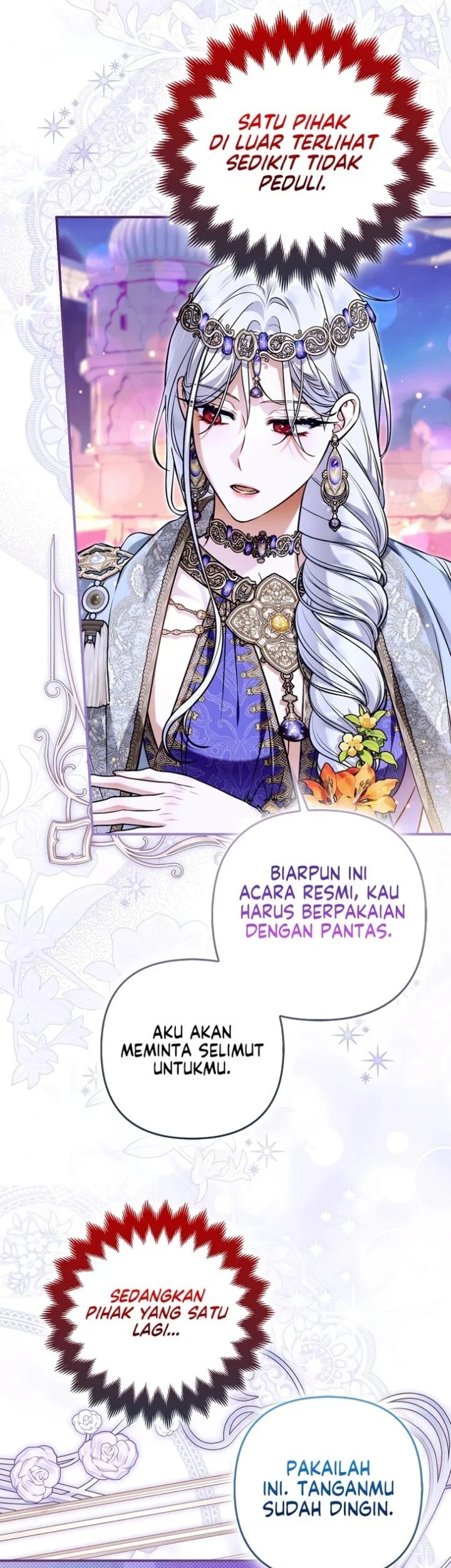 The Baddest Villainess Is Back Chapter 27 halaman 15
