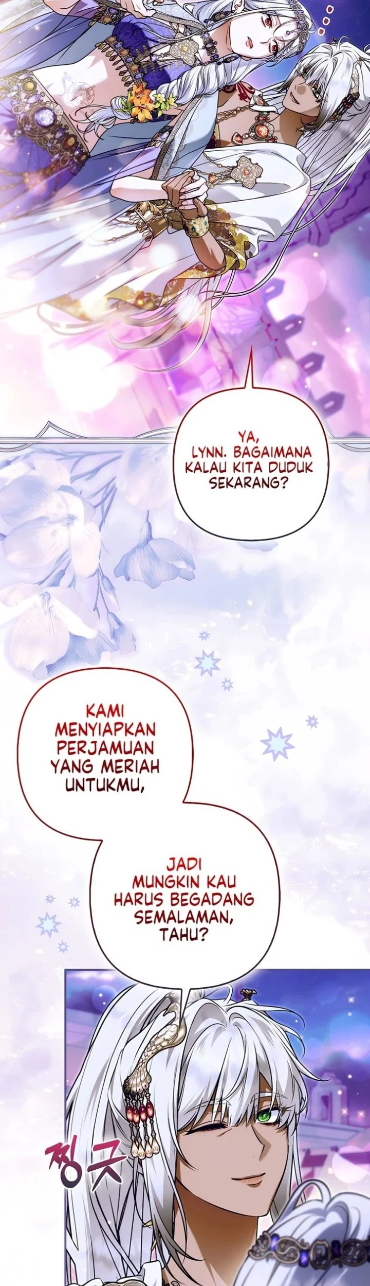 The Baddest Villainess Is Back Chapter 27 halaman 18