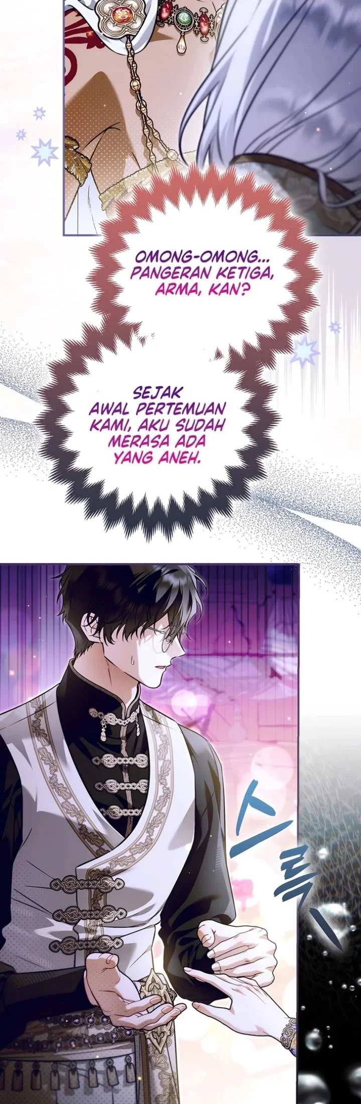The Baddest Villainess Is Back Chapter 27 halaman 19