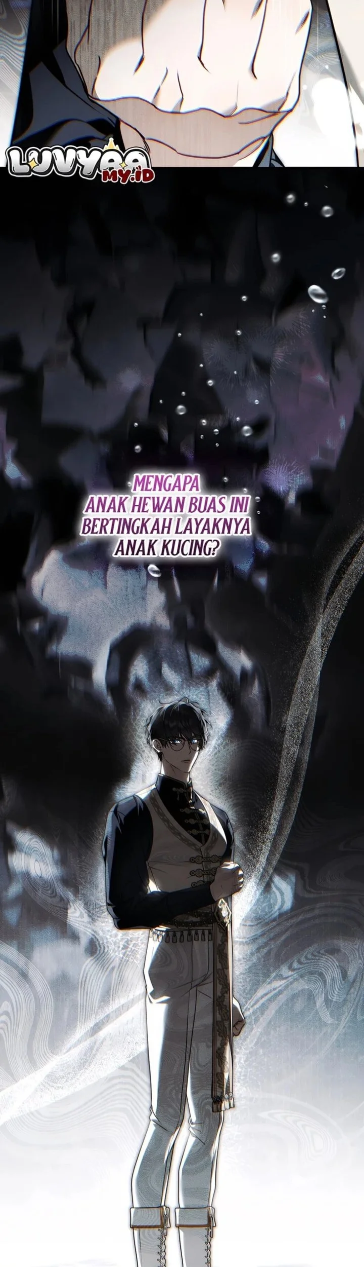 The Baddest Villainess Is Back Chapter 27 halaman 21