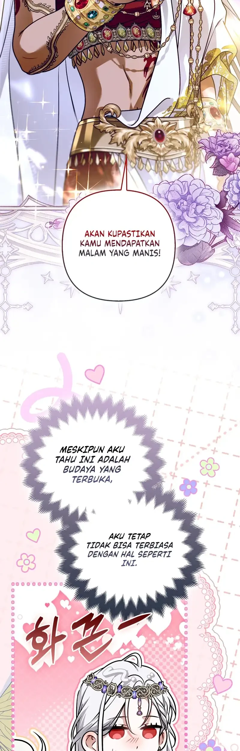 The Baddest Villainess Is Back Chapter 28 halaman 29