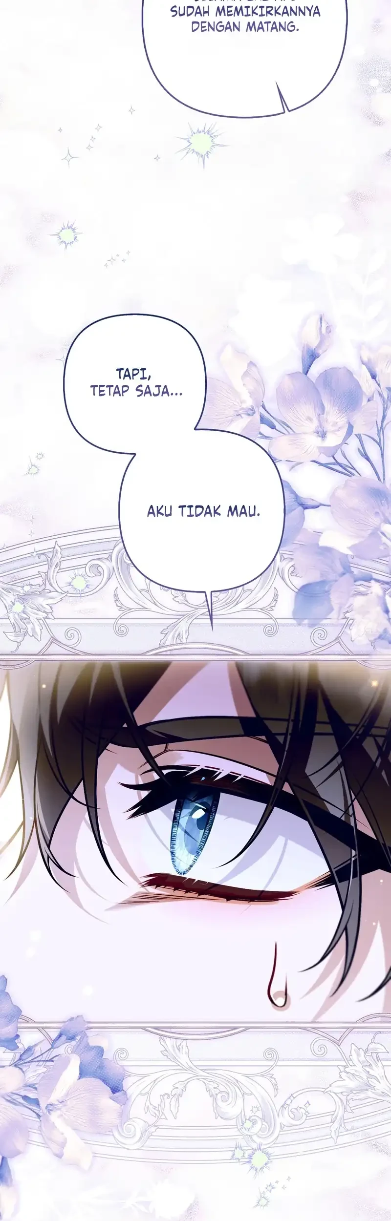 The Baddest Villainess Is Back Chapter 28 halaman 35