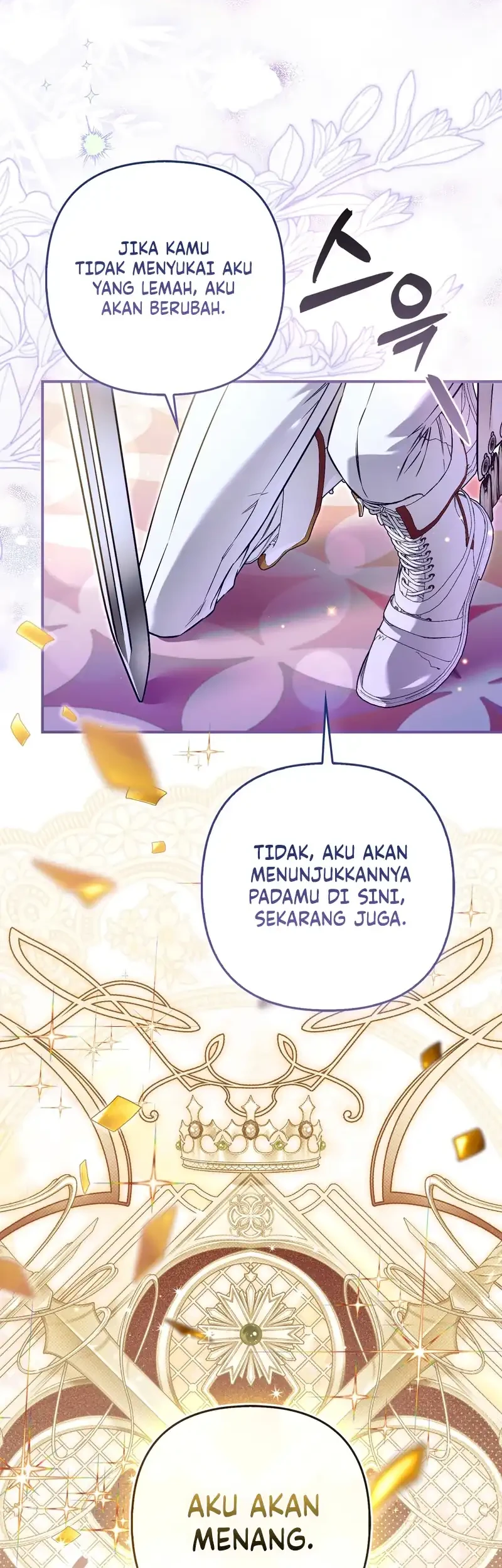 The Baddest Villainess Is Back Chapter 28 halaman 36