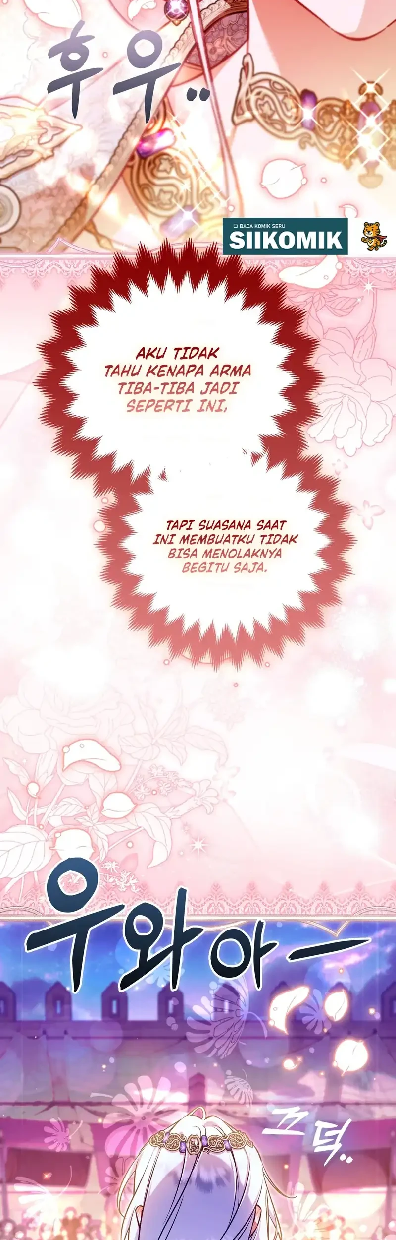 The Baddest Villainess Is Back Chapter 28 halaman 45