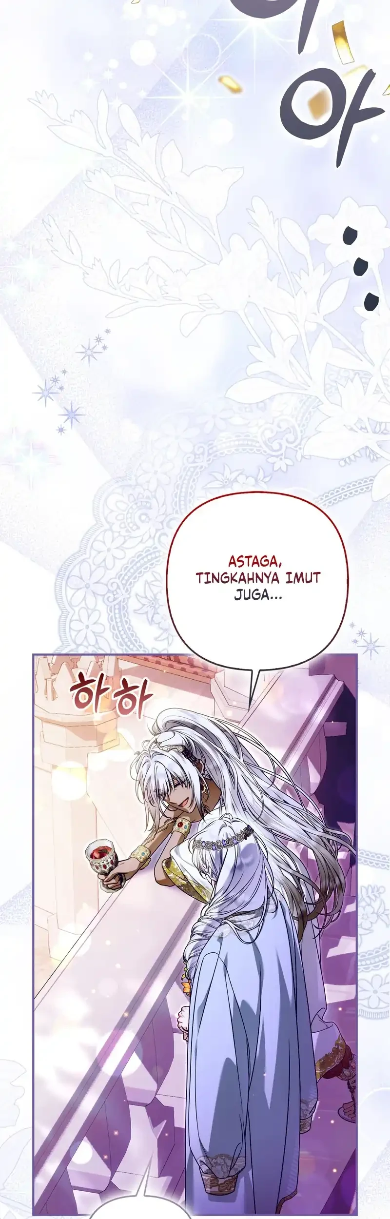 The Baddest Villainess Is Back Chapter 28 halaman 50