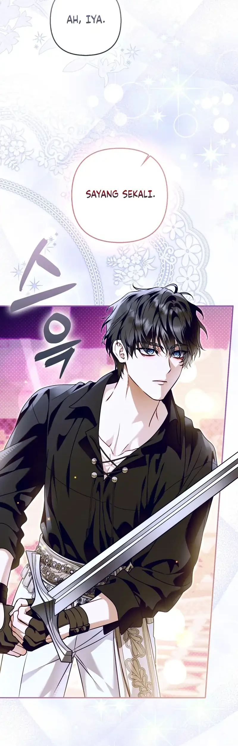 The Baddest Villainess Is Back Chapter 28 Gambar 50