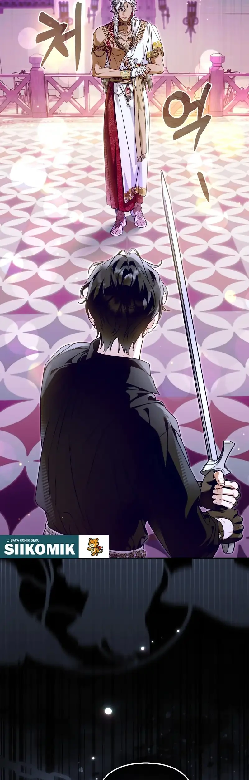 The Baddest Villainess Is Back Chapter 28 Gambar 52