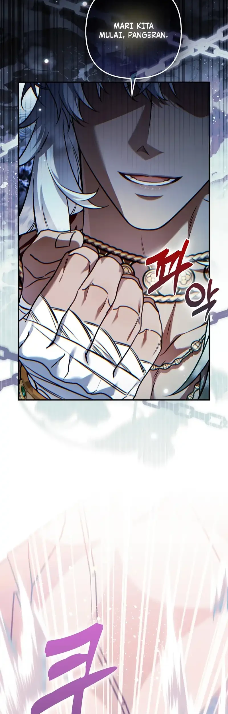 The Baddest Villainess Is Back Chapter 28 Gambar 53