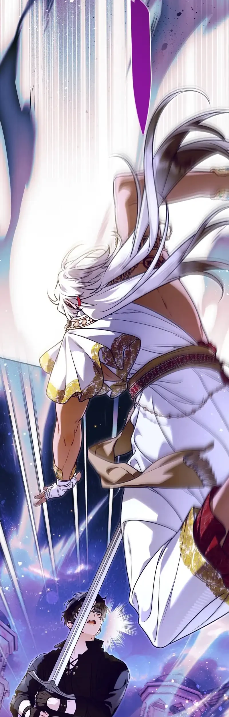 The Baddest Villainess Is Back Chapter 28 Gambar 56