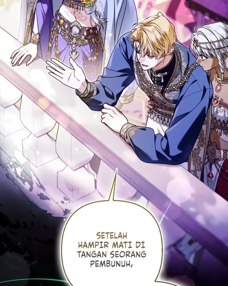 The Baddest Villainess Is Back Chapter 28 halaman 4