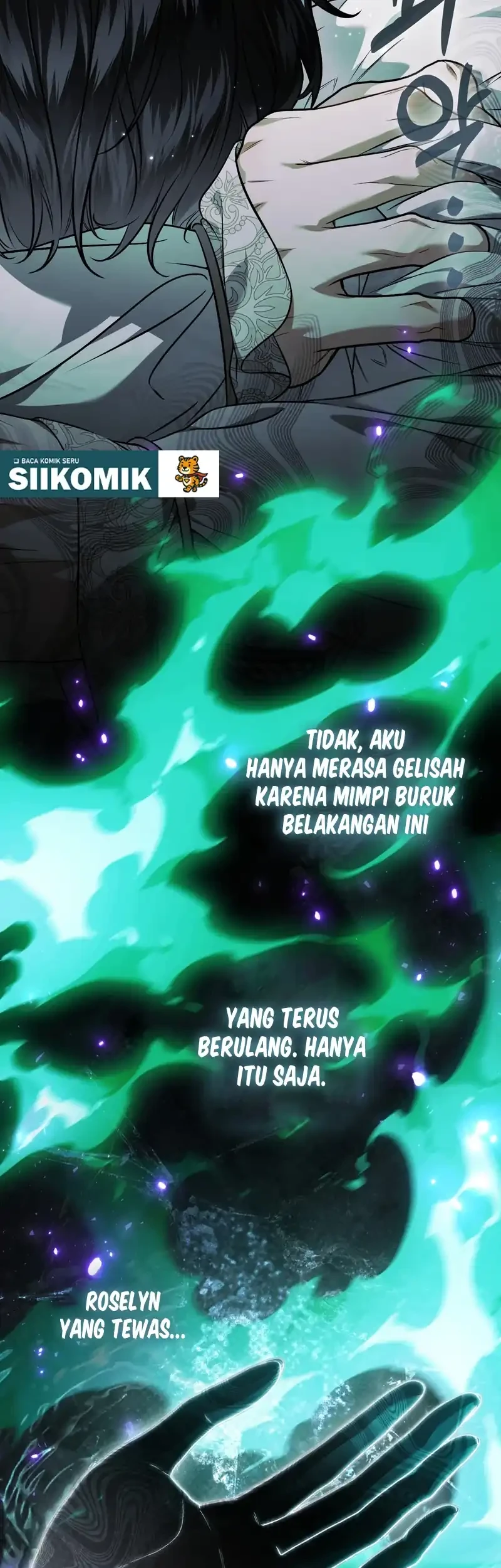The Baddest Villainess Is Back Chapter 28 Gambar 79