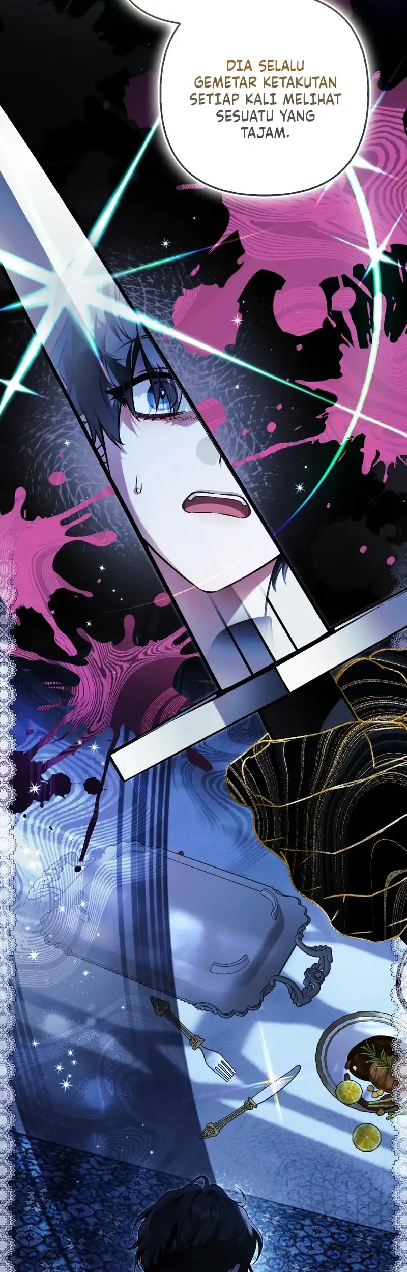 The Baddest Villainess Is Back Chapter 28 halaman 5