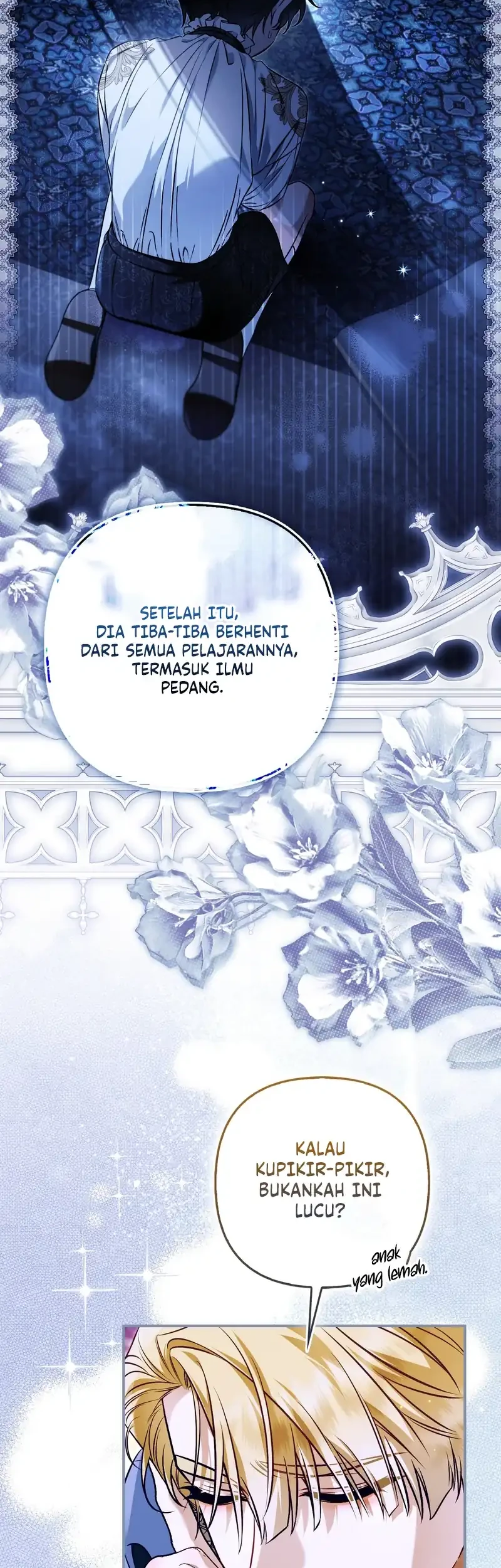 The Baddest Villainess Is Back Chapter 28 halaman 6