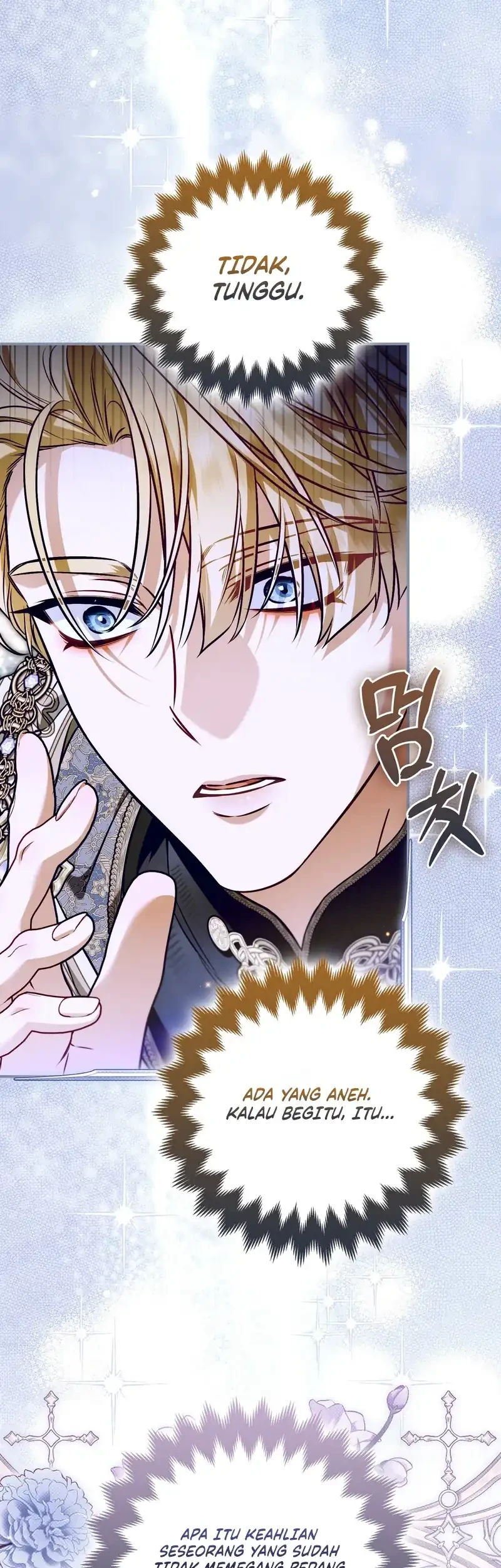 The Baddest Villainess Is Back Chapter 28 halaman 8