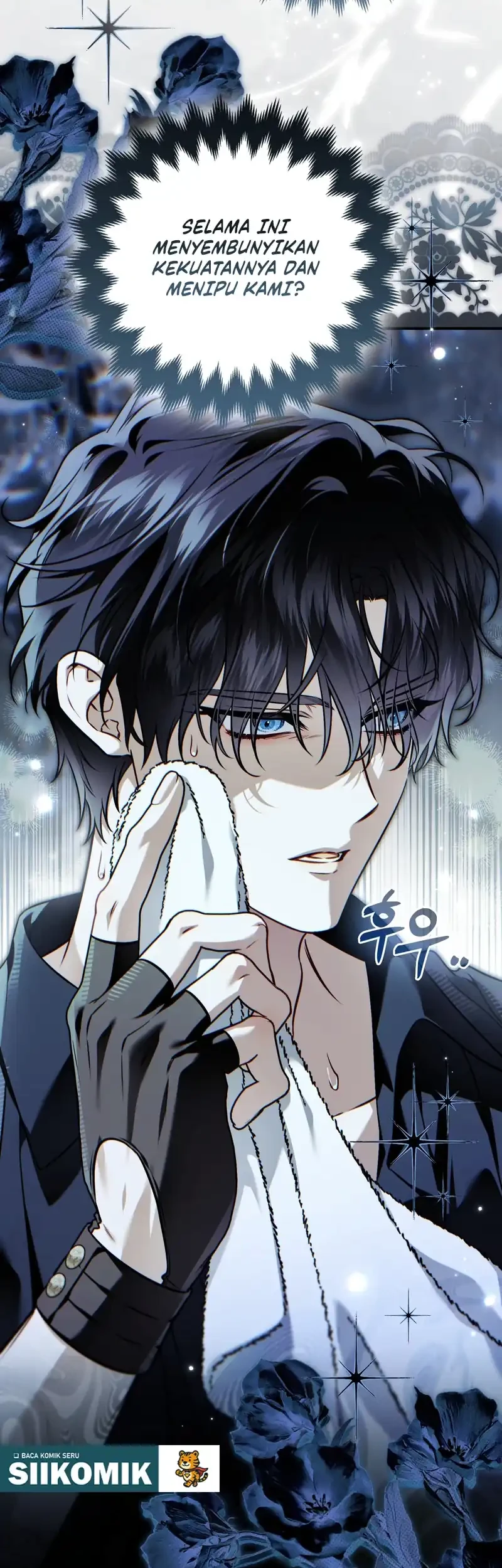 The Baddest Villainess Is Back Chapter 28 halaman 11