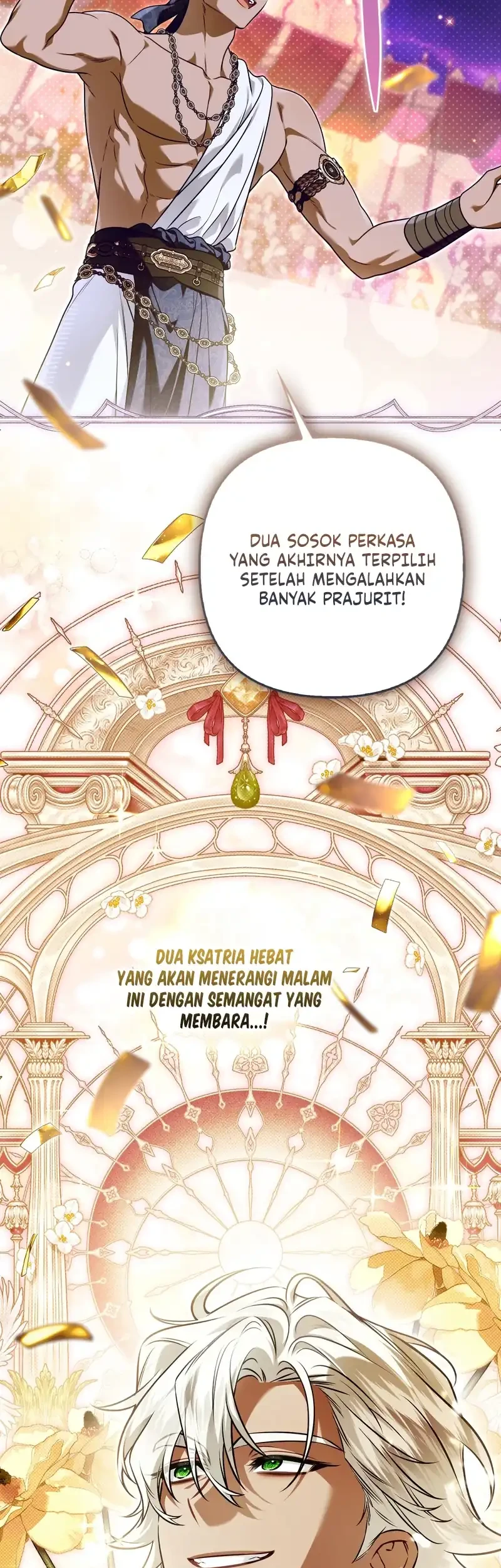 The Baddest Villainess Is Back Chapter 28 halaman 14