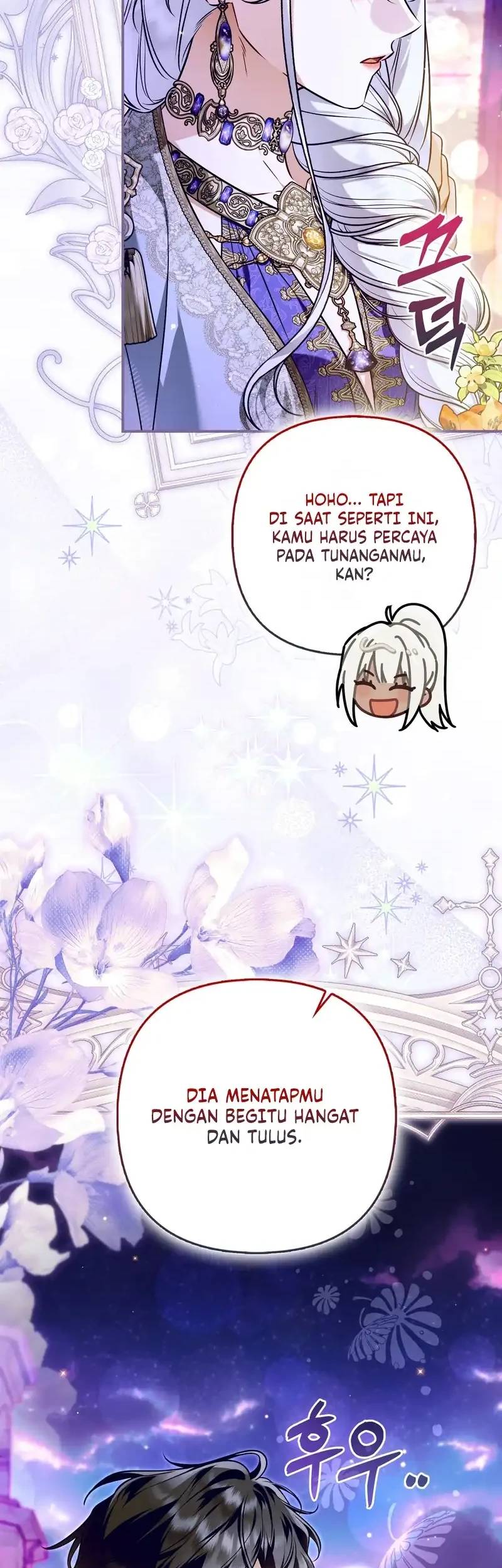 The Baddest Villainess Is Back Chapter 28 halaman 21