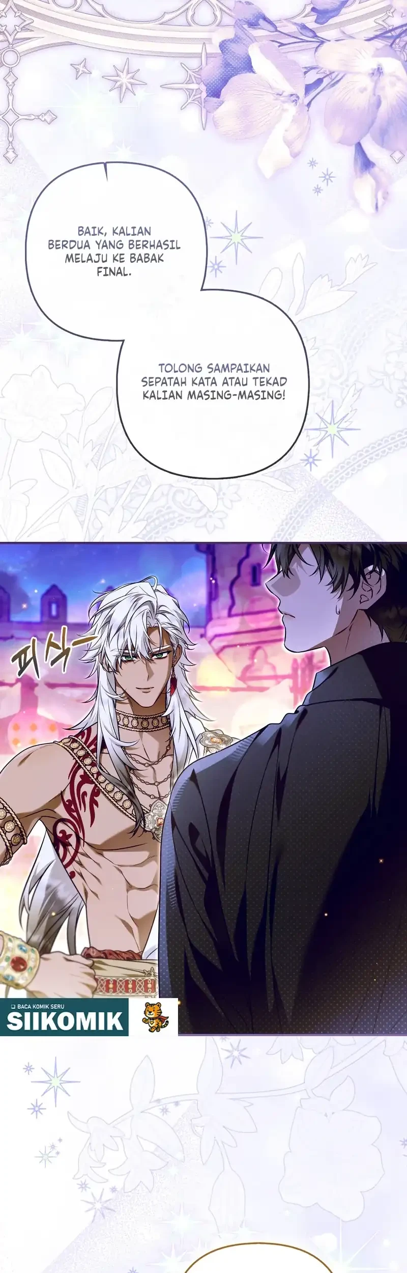 The Baddest Villainess Is Back Chapter 28 halaman 23