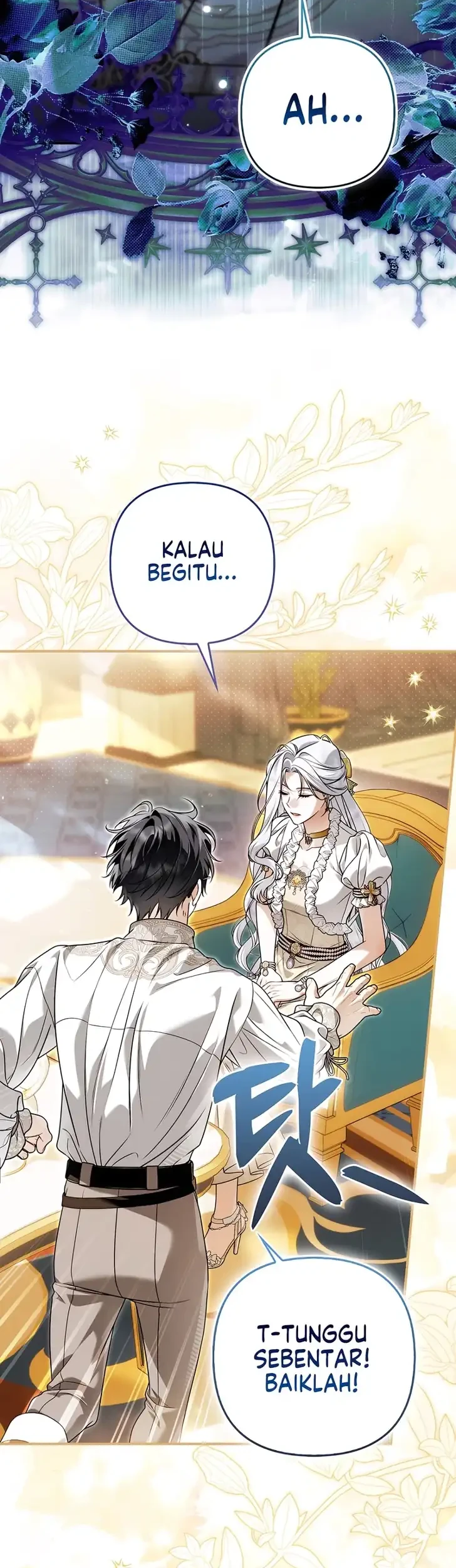 The Baddest Villainess Is Back Chapter 29 halaman 30