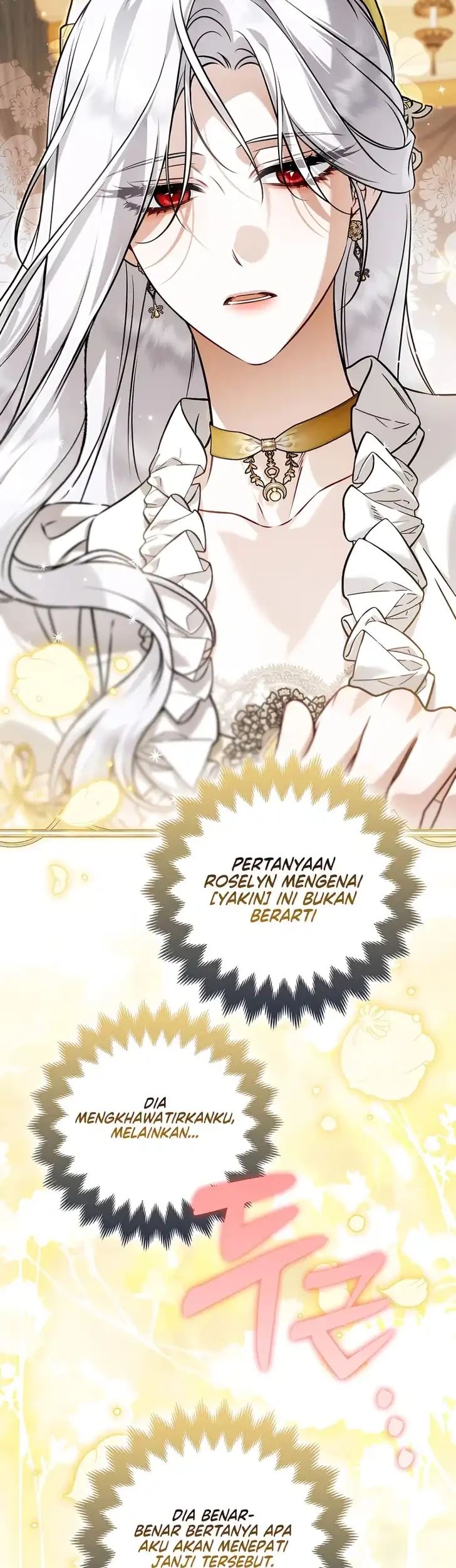 The Baddest Villainess Is Back Chapter 29 halaman 33
