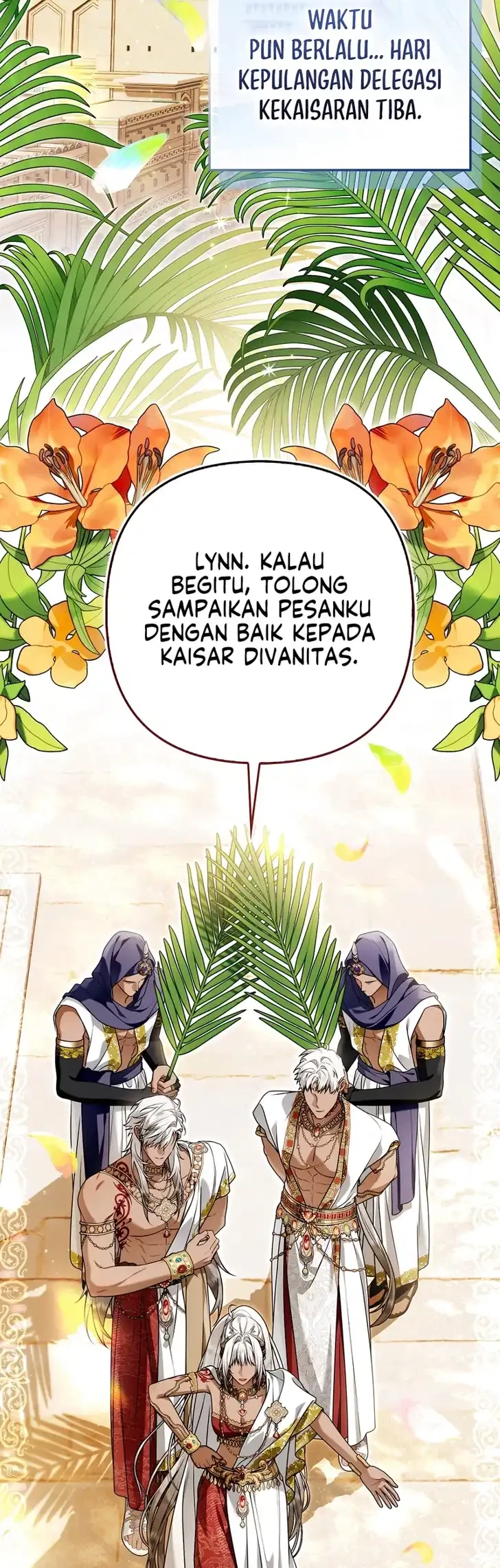 The Baddest Villainess Is Back Chapter 29 halaman 37