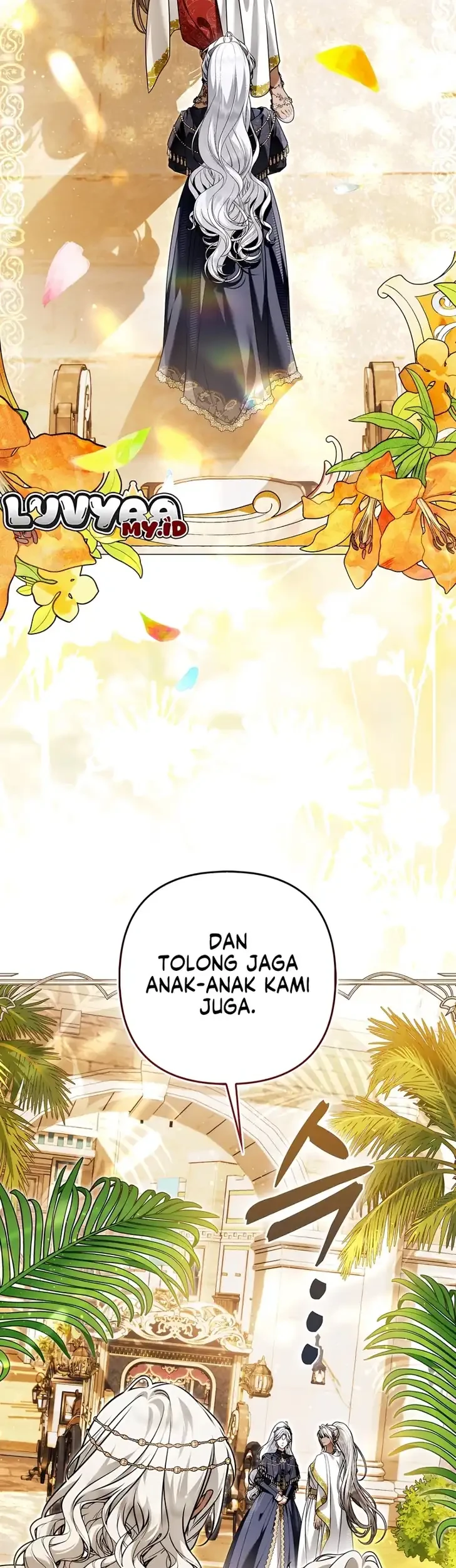 The Baddest Villainess Is Back Chapter 29 halaman 38