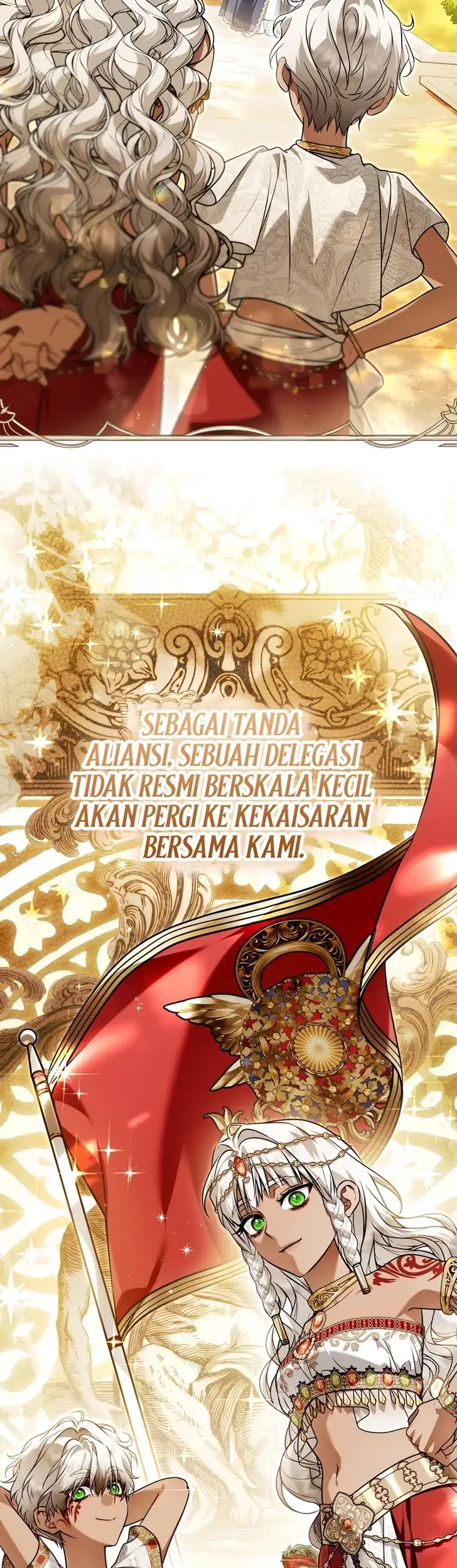 The Baddest Villainess Is Back Chapter 29 Gambar 38